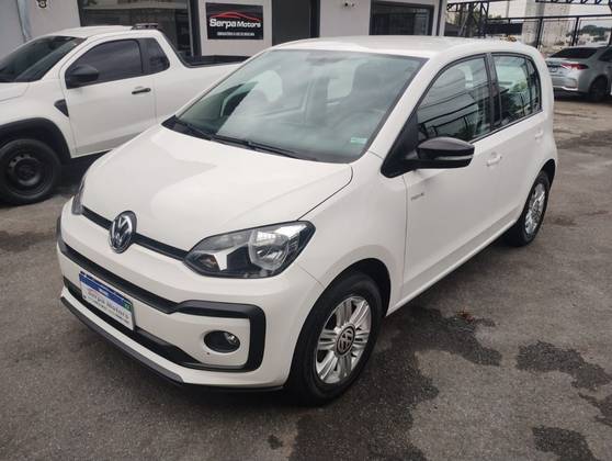 VOLKSWAGEN UP 1.0 MPI MOVE UP 12V FLEX 4P MANUAL